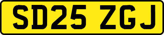 SD25ZGJ