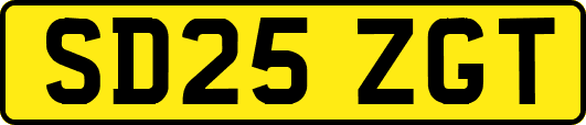 SD25ZGT