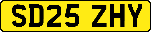 SD25ZHY