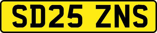 SD25ZNS
