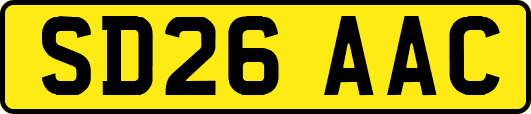 SD26AAC