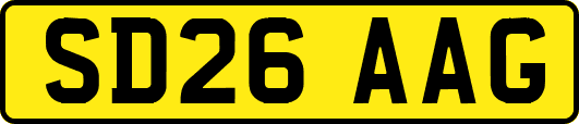 SD26AAG