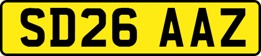 SD26AAZ