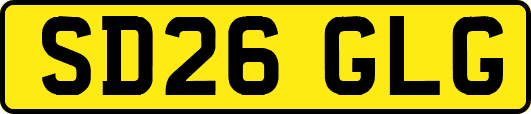 SD26GLG