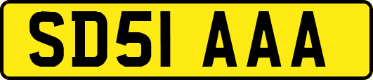 SD51AAA