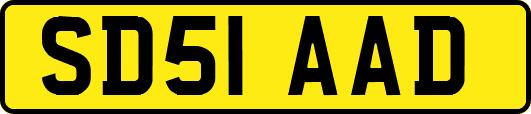 SD51AAD