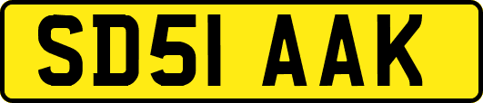 SD51AAK