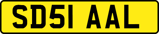 SD51AAL