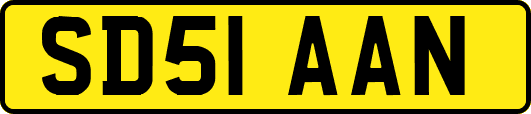 SD51AAN