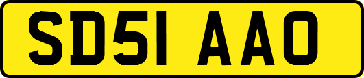 SD51AAO