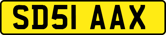 SD51AAX