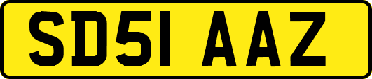 SD51AAZ