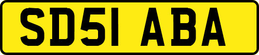 SD51ABA