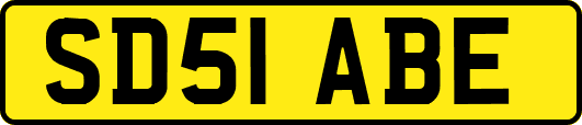 SD51ABE