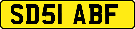 SD51ABF