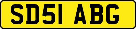 SD51ABG