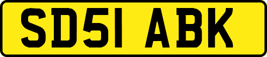 SD51ABK