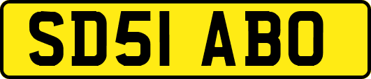 SD51ABO