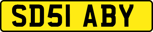 SD51ABY