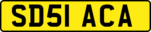 SD51ACA