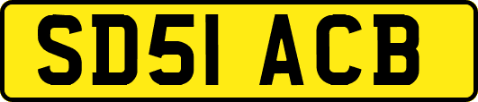 SD51ACB