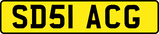 SD51ACG