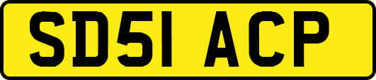 SD51ACP