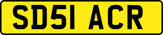 SD51ACR