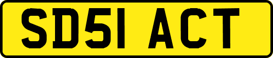 SD51ACT