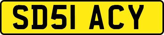 SD51ACY