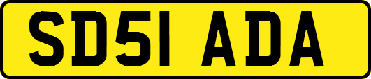 SD51ADA