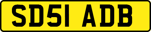 SD51ADB