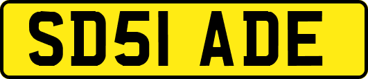 SD51ADE