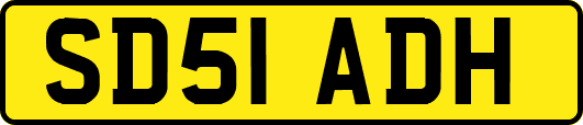 SD51ADH