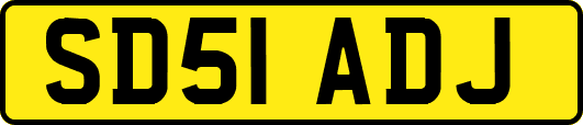 SD51ADJ