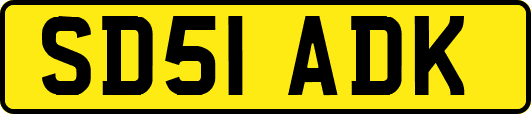 SD51ADK