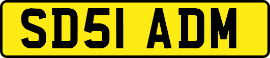 SD51ADM