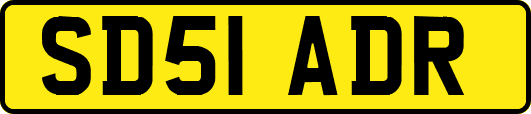 SD51ADR