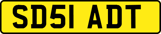 SD51ADT