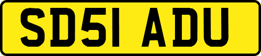 SD51ADU