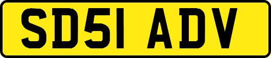 SD51ADV