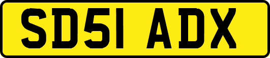 SD51ADX