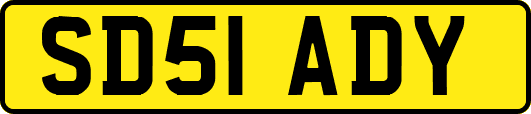 SD51ADY