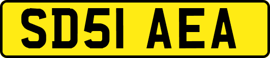 SD51AEA