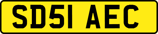 SD51AEC