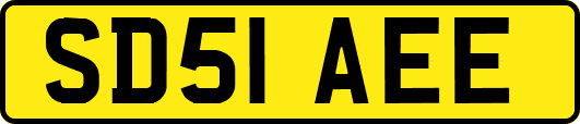 SD51AEE