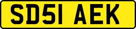 SD51AEK