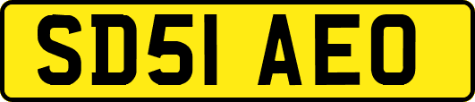 SD51AEO