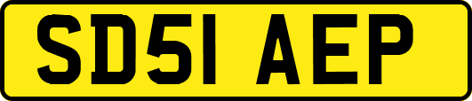 SD51AEP