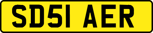 SD51AER